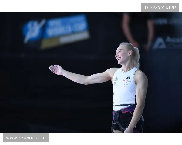 成都攀岩队在极限运动世界杯中的精彩表现与节奏分析